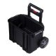 5. KETER Werkzeugkasten-Set mit Rollsystem