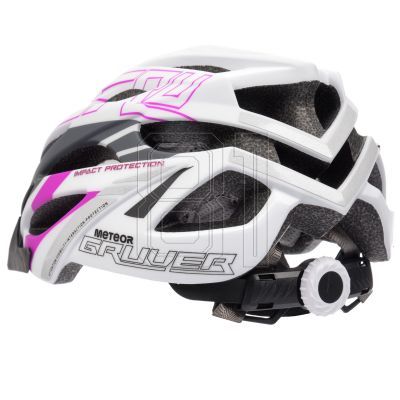 59. Meteor Gruver 24753-24755 Fahrradhelm