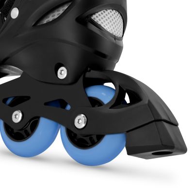 7. Spokey Trixie Jr SPK-944632 39-42 BK/BL Inlineskates