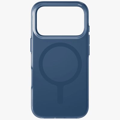 3. Uniq Clario Magclick Ladehülle für iPhone 17 Pro – Blau