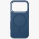 3. Uniq Clario Magclick Ladehülle für iPhone 17 Pro – Blau