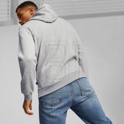 4. Puma ESS+ 2 Col Small Logo Hoodie FL M 674471 04