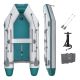 49. Bestway 65049 / 25 Schlauchboot für 1 Person, Reise-/Freizeit-Raft