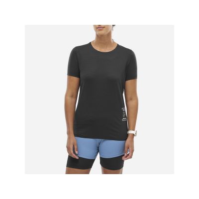 2. MILLET INTENSE PRO LIGHT TS SS W schwarzes T-Shirt