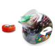 2. Emtec C410 Color Mix – Candy Jar 2.0 USB-Stick 8 GB USB Typ-A Blau, Grün, Lila, Rot, Gelb