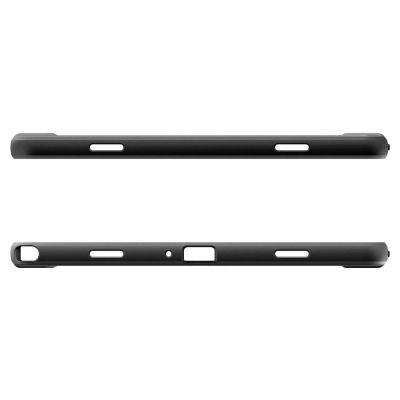 5. Spigen Rugged Armor Schutzhülle für Samsung Galaxy Tab A11+ Plus 11.0 X230 / X235 / X236 - Schwarz