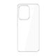 4. 3mk Clear Case für Xiaomi Redmi Note 13 Pro+ – transparent