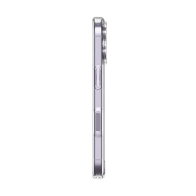 6. Spigen Ultra Hybrid Case für iPhone 17 - Transparent
