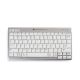 3. BakkerElkhuizen Ultraboard 950 Kompakte kabellose NAM-Tastatur