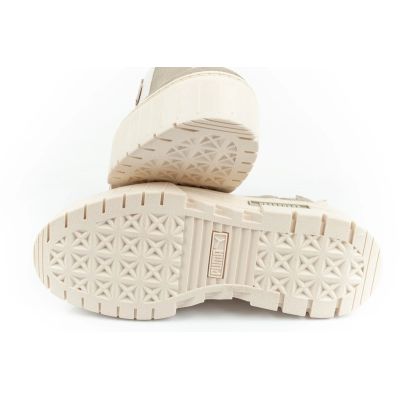 20. Puma Mayze Chelsea Wildlederschuhe W 382829 05
