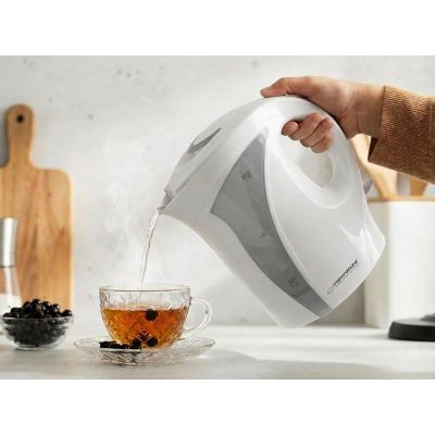 6. Esperanza Iguazu EKK018E Wasserkocher (2200W 1,7l; grau)