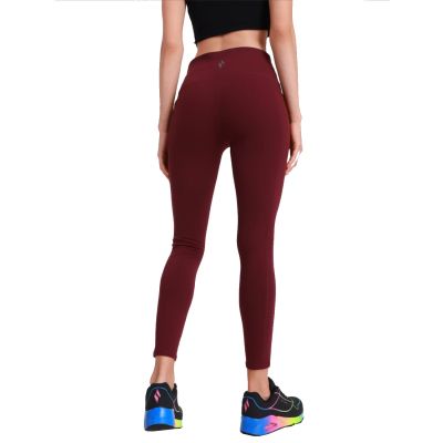 2. Skechers Go Walk Leggings mit hoher Taille W W03LG30B-PUR 