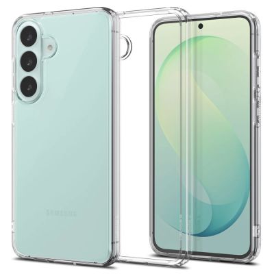 Spigen Ultra Hybrid Hülle für Samsung Galaxy S26 FE – Transparent