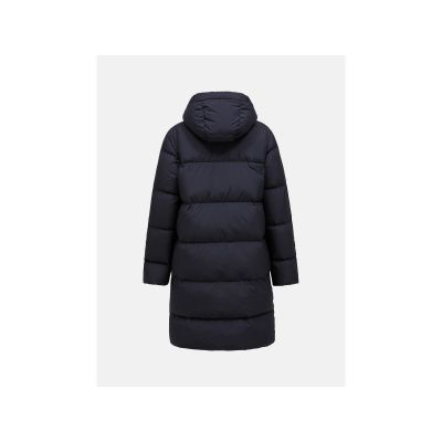 3. PEAK PERFORMANCE W Quiver Daunenparkajacke Schwarz