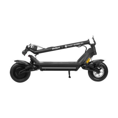 8. REBEL FAST WHEELS PRO MAX Elektroroller