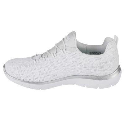 2. Skechers Summits - Leopardenfleck 149037-WSL Weiß 36