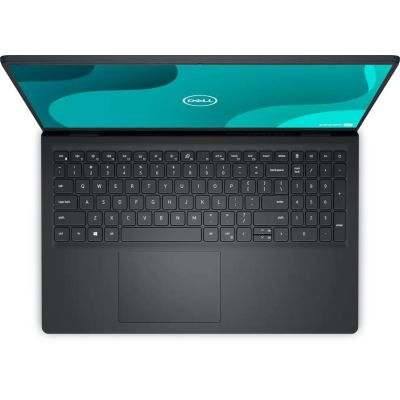 4. Dell Pro 15 Essential PV15250 Core 3 100U 15,6" FHD 120Hz 250nites AG 8GB DDR5 4400 SSD512 Intel UHD Graphics FgrPr WLAN+BT BcklKb W11Pro 3Y Pro Support Carbon Black + Dell Optical Mouse-MS116 Black