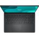 4. Dell Pro 15 Essential PV15250 Core 3 100U 15,6" FHD 120Hz 250nites AG 8GB DDR5 4400 SSD512 Intel UHD Graphics FgrPr WLAN+BT BcklKb W11Pro 3Y Pro Support Carbon Black + Dell Optical Mouse-MS116 Black