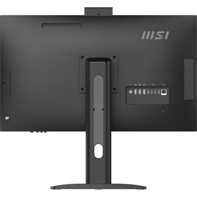 14. MSI Modern AM273QP AI 1UMG-221AT Intel Core Ultra 7 155H 68,6 cm (27") All-in-One-PC, 2560 x 1440 Pixel, 32 GB DDR5-SDRAM, 1 TB SSD, Windows 11 Pro, Wi-Fi 6E (802.11ax), Schwarz