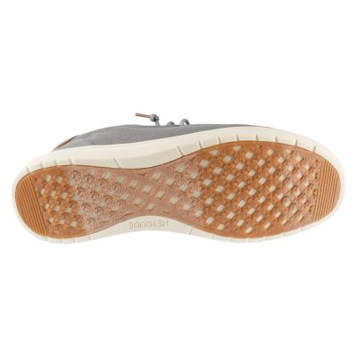 4. Hey Dude Paul Canvas 43151-1UM Grau 41