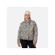7. ROSSIGNOL W ARETU ALLOVER DOWN JKT Damen-Skijacke mehrfarbig