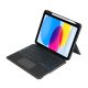 3. Tech-Protect SC Mag Pen + Tastaturhülle für iPad 10,9" 10. Generation (2022) - Schwarz