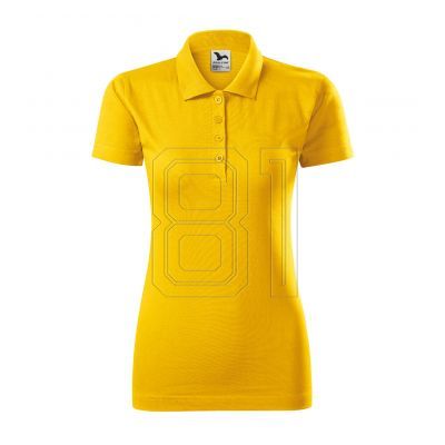 2. Malfini Single J. W Poloshirt MLI-22304