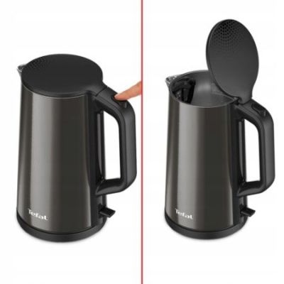 16. TEFAL KI583E Wasserkocher