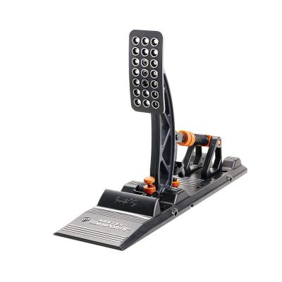 7. Asetek Invicta™ S-Series Bremse & Gas – Bremse und Gashebel