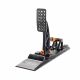 7. Asetek Invicta™ S-Series Bremse & Gas – Bremse und Gashebel