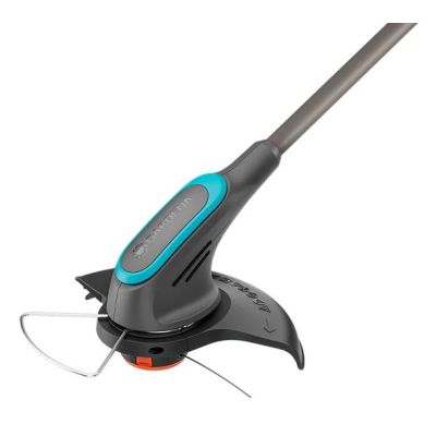 3. Gardena 14703-55 Freischneider/Trimmer 18W Akku Grau