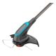 3. Gardena 14703-55 Freischneider/Trimmer 18W Akku Grau