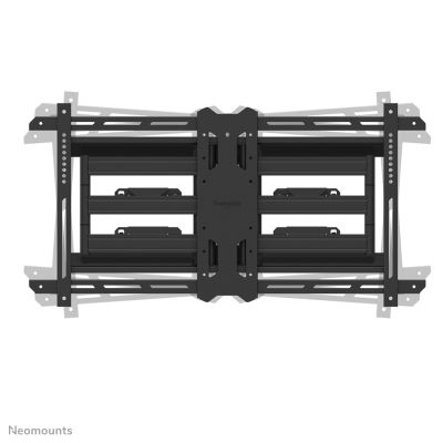 14. Neomounts WL40S-850BL18 TV-Wandhalterung 2,18 m (86") Schwarz