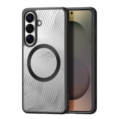 Dux Ducis Aimo Mag Case für Samsung S26, kompatibel mit MagSafe – Schwarz