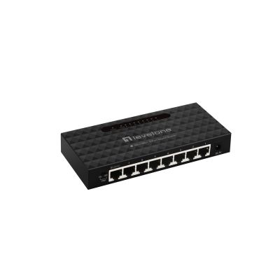5. LevelOne GEU-0821 Netzwerkverbindungen Managed Gigabit Ethernet (10/100/1000)
