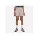 3. MILLET Parmelan Str Short W Damenshorts beige