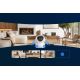 10. EZVIZ H6c G1 4K Sphärische IP-Sicherheitskamera für den Innenbereich 3840 x 2160 px Decke/Wand/Schreibtisch