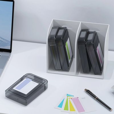 5. Orico PPH-25 Schutzhülle 2,5" Diskbox - halbtransparent, grau