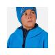 6. ROSSIGNOL JR ALLTRACK ANORAK FLEECE Kinder-Sweatshirt blau