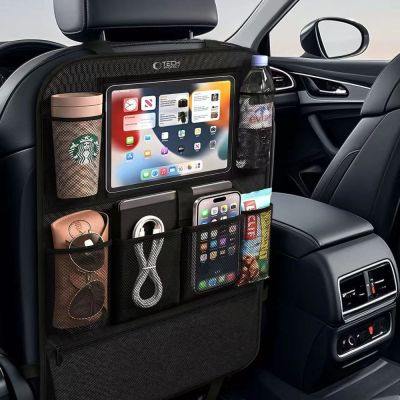 2. Tech-Protect UCA200 Auto-Organizer – Schwarz