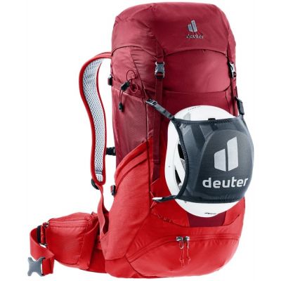 12. DEUTER Futura Pro 36 Masala-Cherry Wanderrucksack