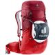 12. DEUTER Futura Pro 36 Masala-Cherry Wanderrucksack