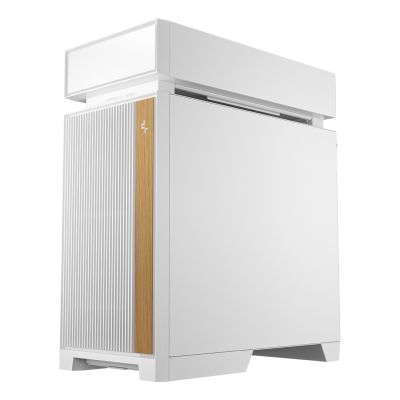 15. DeepCool CL6600 WH Midi-Turm Weiß