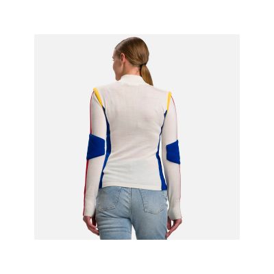 4. Rossignol W STELLY PULL Pullover
