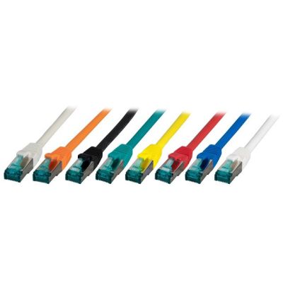 4. EFB Elektronik MK6001.20B Netzwerkkabel Schwarz 20 m Cat6a S/FTP (S-STP) Rund