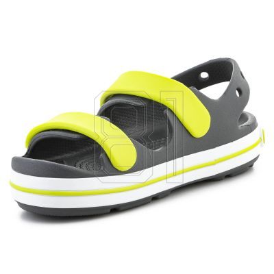 4. Crocs Crocband Cruiser Jr 209423-1NJ Sandalen