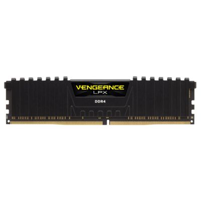 RAM-Speicher DDR4 16GB PC 3200 CL16 CORSAIR VENGEANCE LPX Einzelhandel