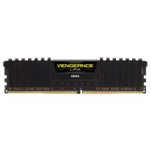 RAM-Speicher DDR4 16GB PC 3200 CL16 CORSAIR VENGEANCE LPX Einzelhandel