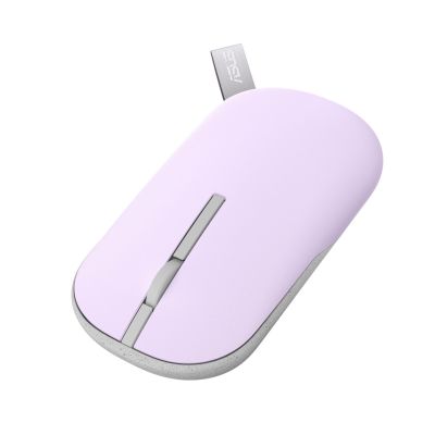 13. ASUS Marshmallow MD100 Kabellose Maus Marineblau