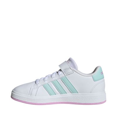 11. Kinder-Schuhe adidas Grand Court 2.0 EL K ID7886